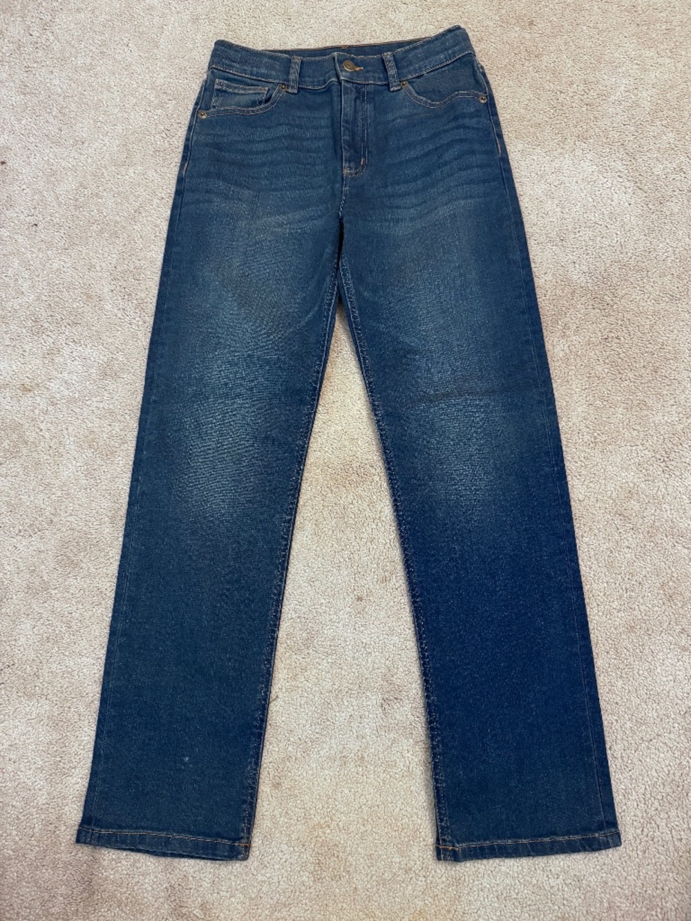 Vineyard Vines Boys  Adjustable Waist Jeans... Size 16